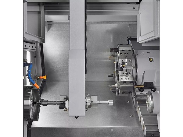 Accuway AGL-03 CNC Lathe Automation