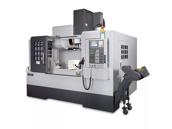 Accuway UM-120 Machining Center BT-40