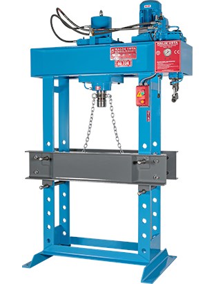 Hidroliksan HD 60 Workshop Press