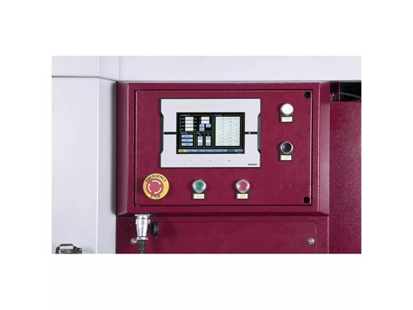 Accuway UT-100MX CNC Lathe Integrated Loader Lathe