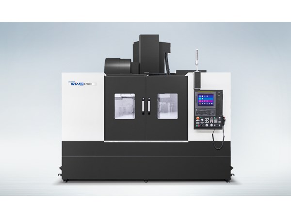 Hyundai Wia KF6700 II Vertical Machining Center