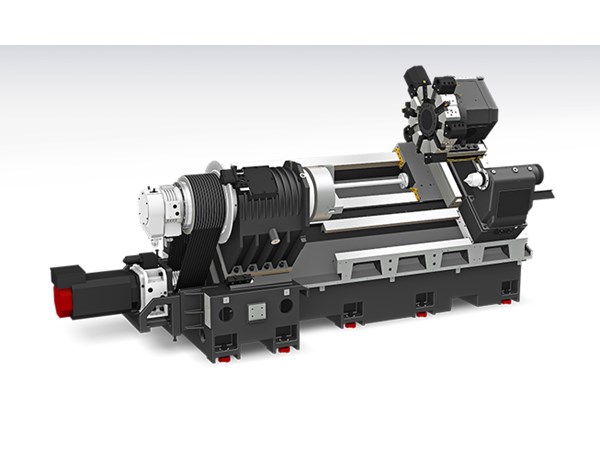 Hyundai Wia L4000 Turning Center