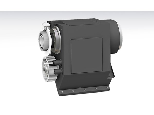 Hyundai Wia L700LA Turning Center