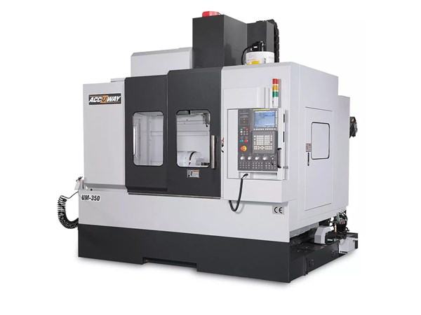 Accuway UM-350 Machining Center 5-axis
