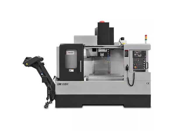 Accuway UM-110H Machining Center BT-40