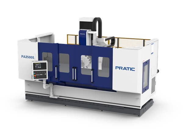 Pratic PA Vertical Machining Center