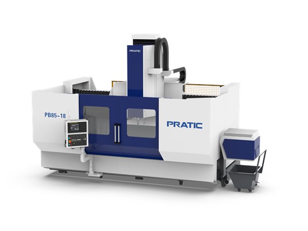 Pratic PB85 Profiles Machining Center