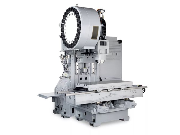 Accuway UM-110W Machining Center BT-50