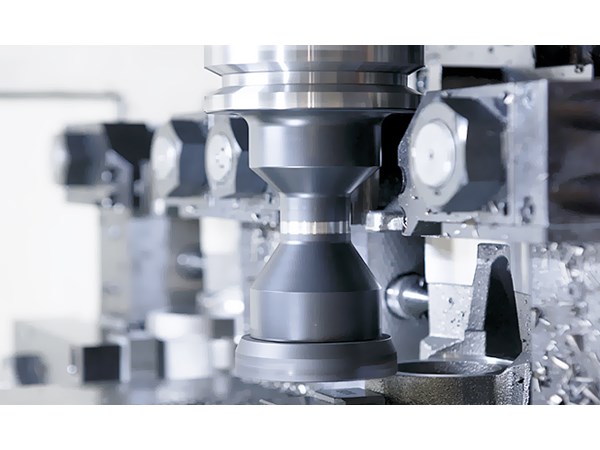 Hyundai Wia F960B Vertical Machining Center