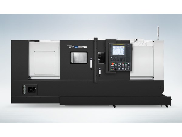 Hyundai Wia HD3100LY Turning Center