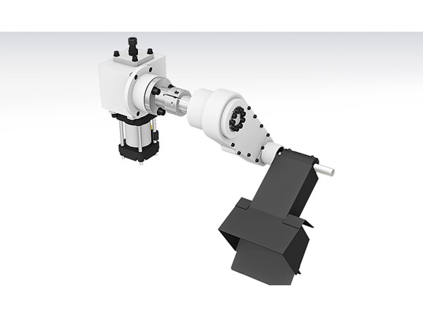 Hyundai Wia LM1800TTSY Turning Center