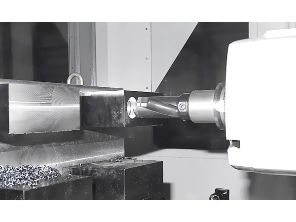 Hyundai Wia KH50G Horizontal Machining Center