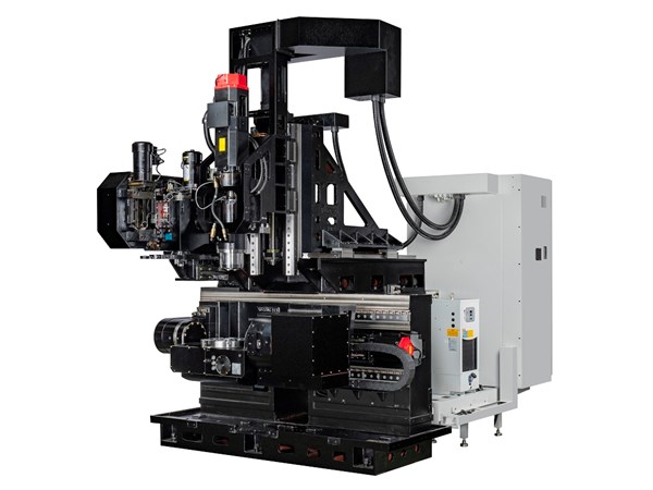 Manford RU-350 5 Axis Machining Center