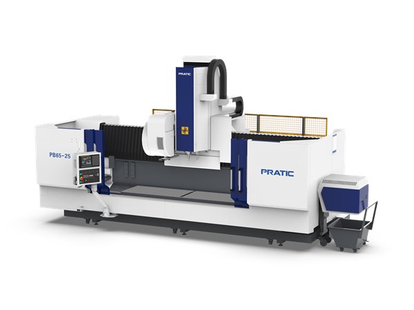 Pratic PB65 Profiles Machining Center