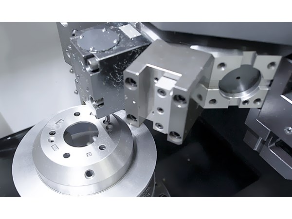 Hyundai Wia LV1100R/L Vertical Turning Center