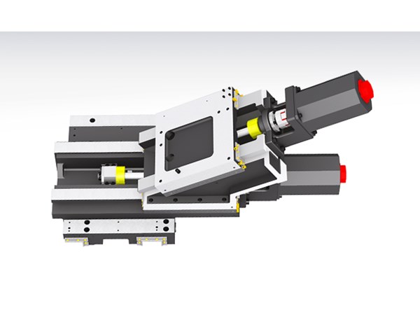 Hyundai Wia LM1600TTSY Turning Center