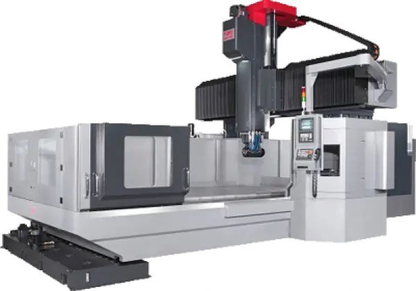 Kafo RV-4140 Double Column Machining Center