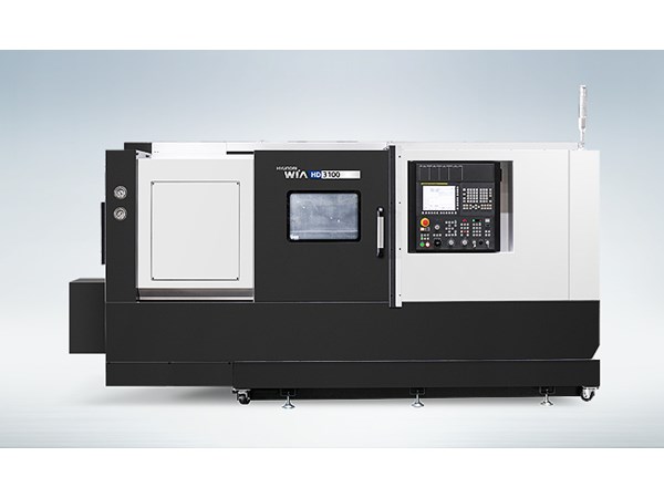 Hyundai Wia HD3100L Turning Center