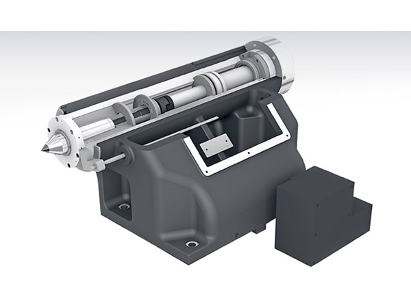 Hyundai Wia L700LMA Turning Center