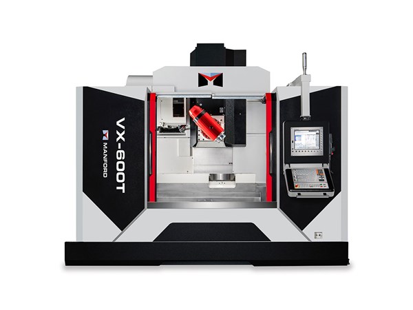 Manford VX-600T 5 Axis Machining Center