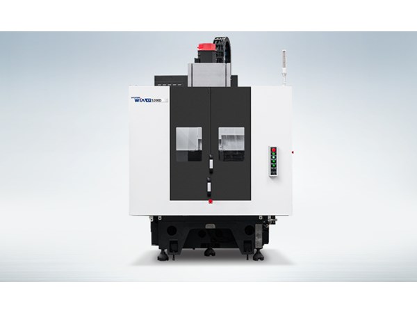 Hyundai Wia KF5200D Vertical Machining Center