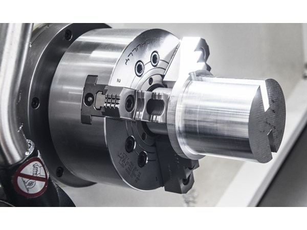 Hyundai Wia SE2200LMC Turning Center