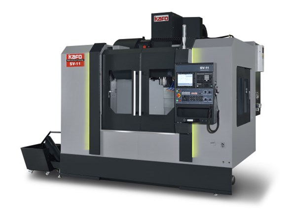 Kafo SV-11 Vertical Machining Center
