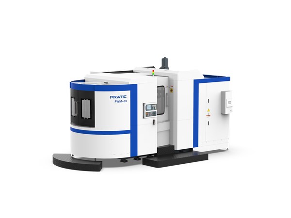 Pratic PWM Horizontal Machining Center