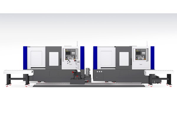 Hyundai Wia L300MC Turning Center