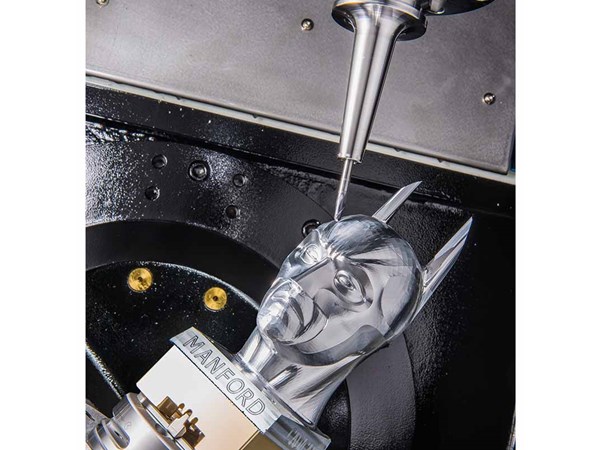 Manford VU-620 5 Axis Machining Center