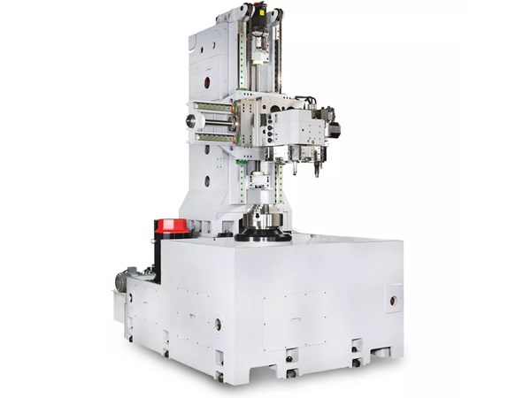 Accuway UV-75E Vertical Lathes Turret Type