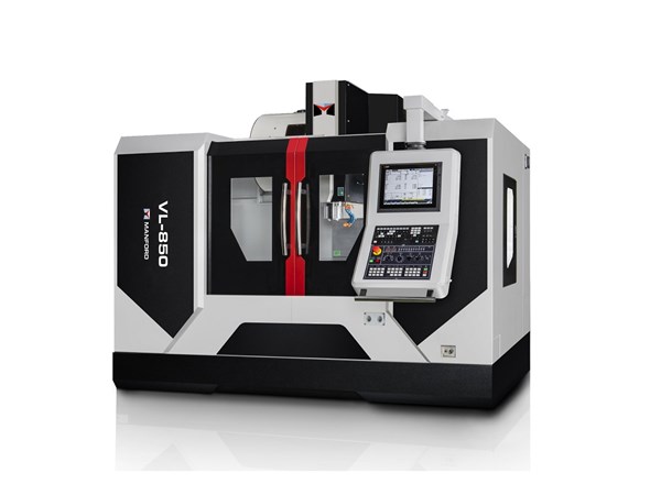 Manford VL-850 Vertical Machining Center