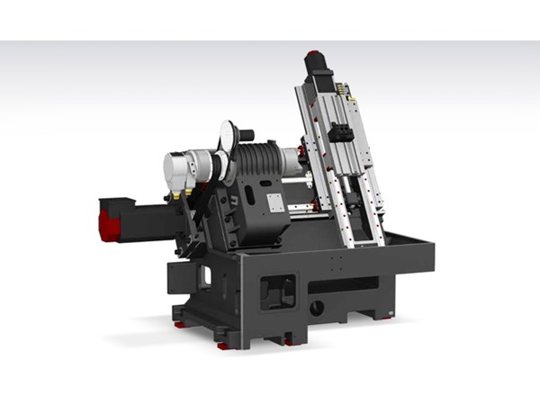 Hyundai Wia KIT4500 Turning Center