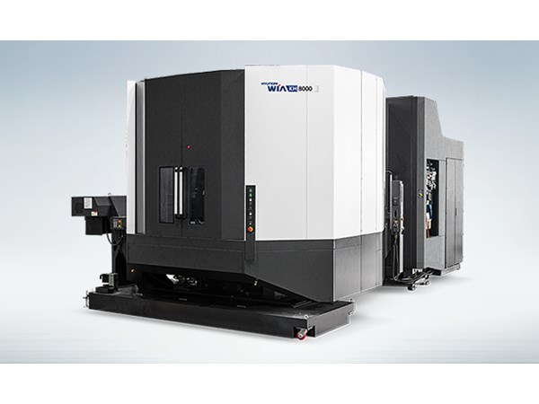 Hyundai Wia KH6300 Horizontal Machining Center
