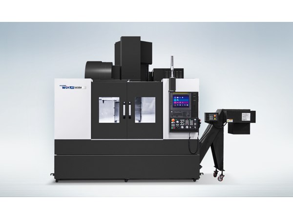 Hyundai Wia KF6700M Vertical Machining Center