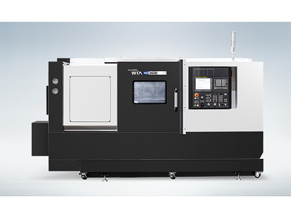 Hyundai Wia HD2600M Turning Center