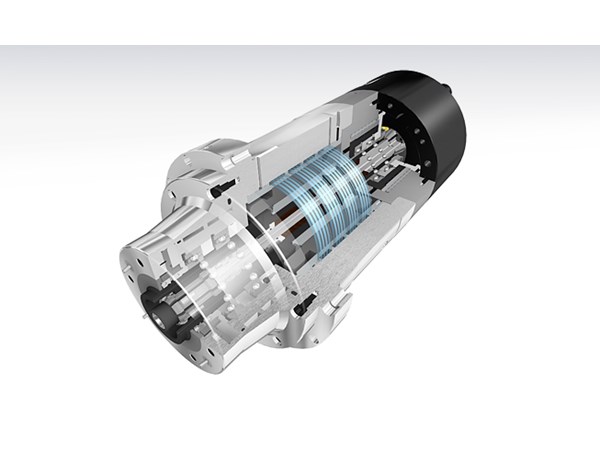 Hyundai Wia KH50G Horizontal Machining Center