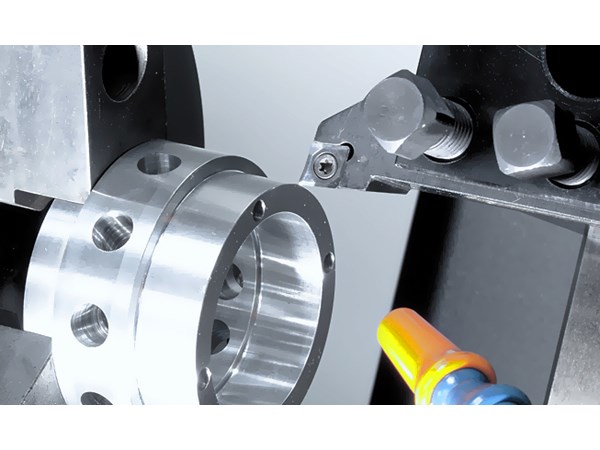 Hyundai Wia KIT4500 Turning Center