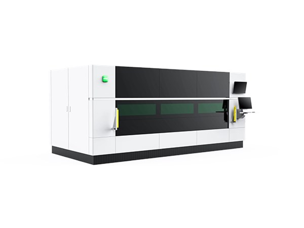 Oree Laser OR-S1530 Metal Sheet Fiber Laser Cutting Machine