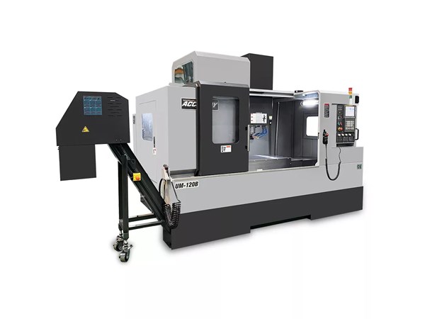 Accuway UM-120B Machining Center BT-40