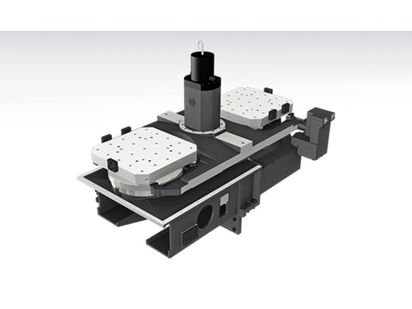 Hyundai Wia KH8000 Horizontal Machining Center
