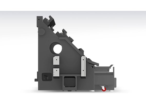 Hyundai Wia HD2200 Turning Center