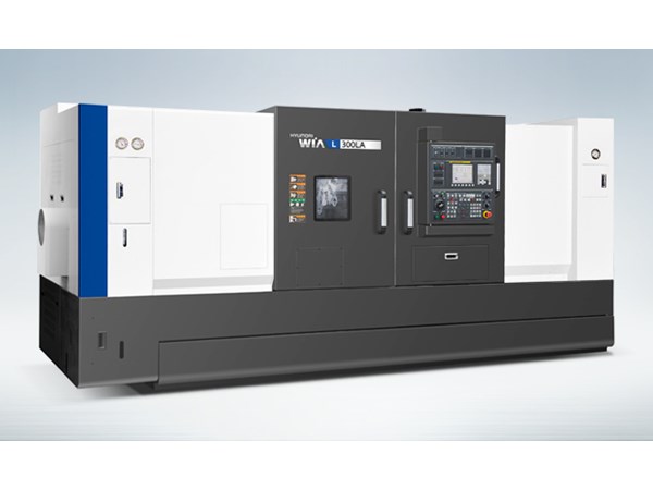 Hyundai Wia L300LMA Turning Center