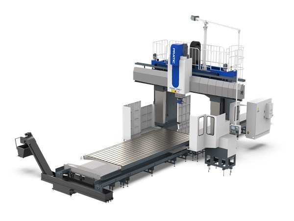 Pratic PGMG Bridge Type Machining Center