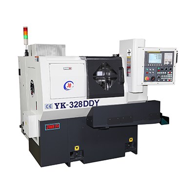 Jinn Fa YK-258/328 Turning Center