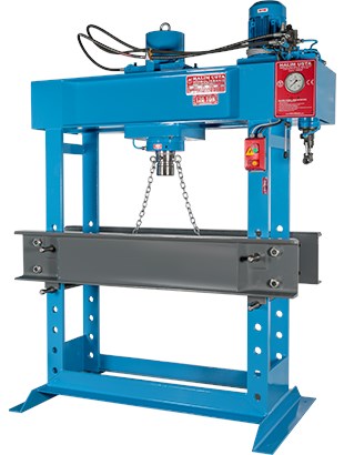 Hidroliksan HD 120 Workshop Press