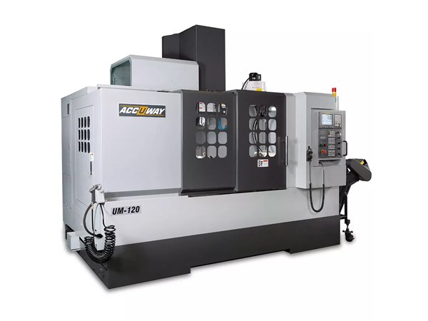 Accuway UM-120 Machining Center BT-40