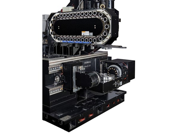 Manford RU-350 5 Axis Machining Center