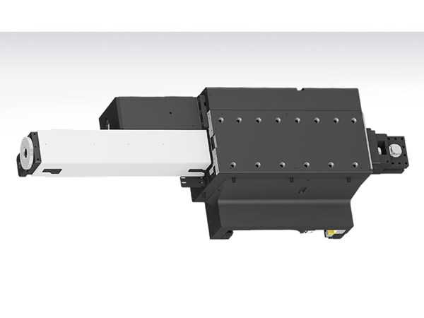 Hyundai Wia LV1400 Vertical Turning Center