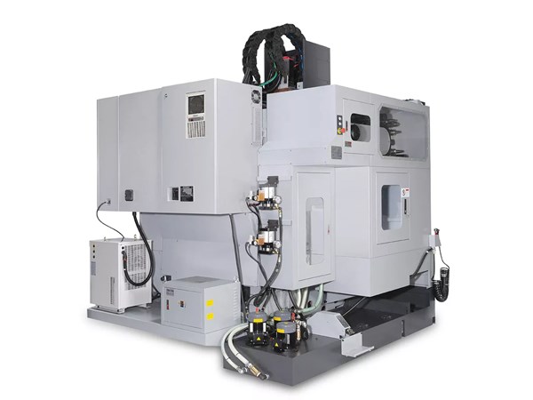Accuway U-25 Machining Center 5-axis